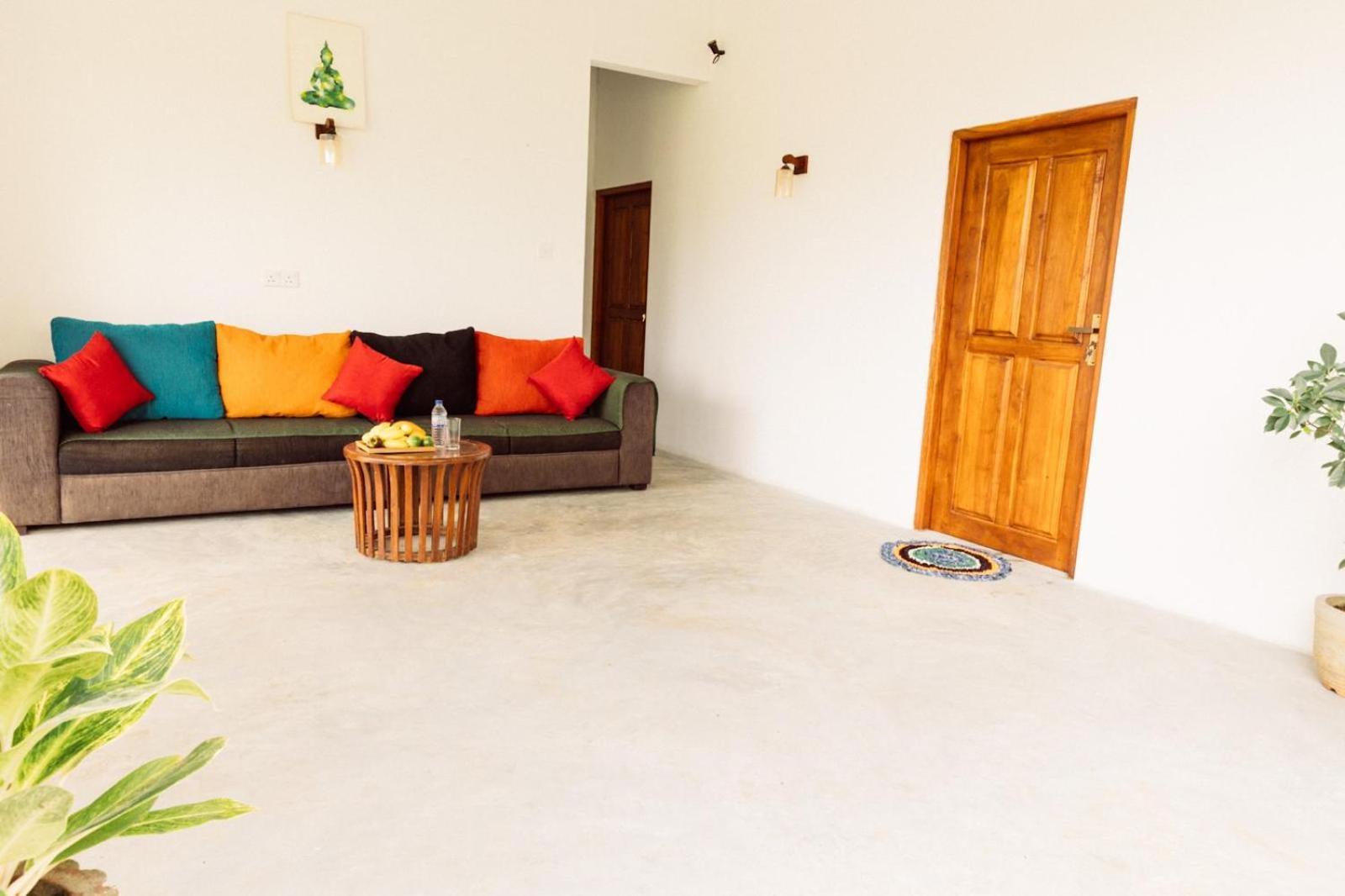Hiriketiya Ladina Homestay Dikwella Luaran gambar