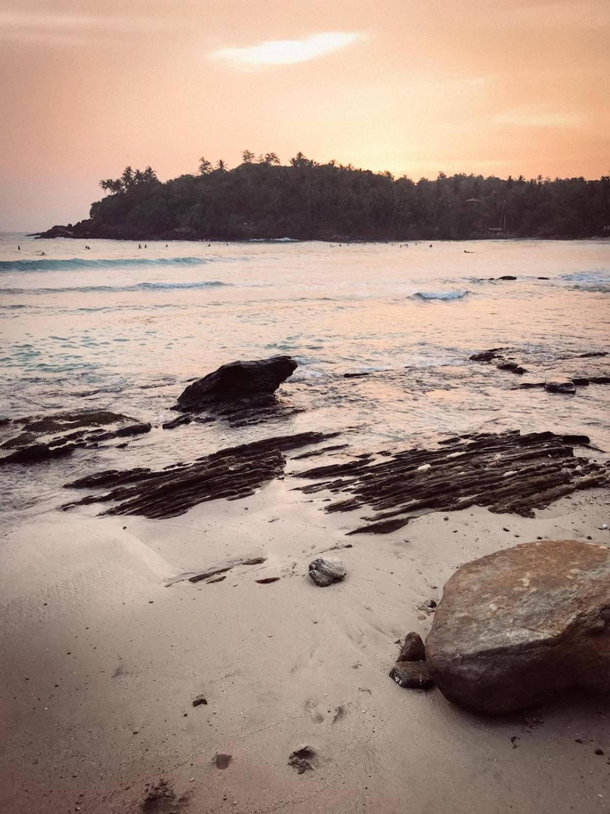 Hiriketiya Ladina Homestay Dikwella Luaran gambar