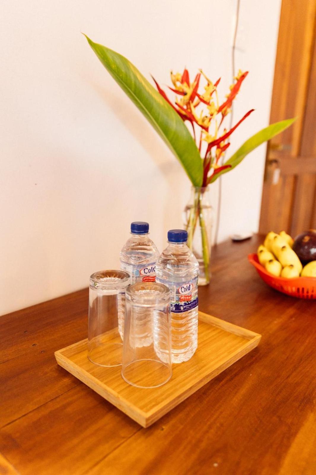 Hiriketiya Ladina Homestay Dikwella Luaran gambar