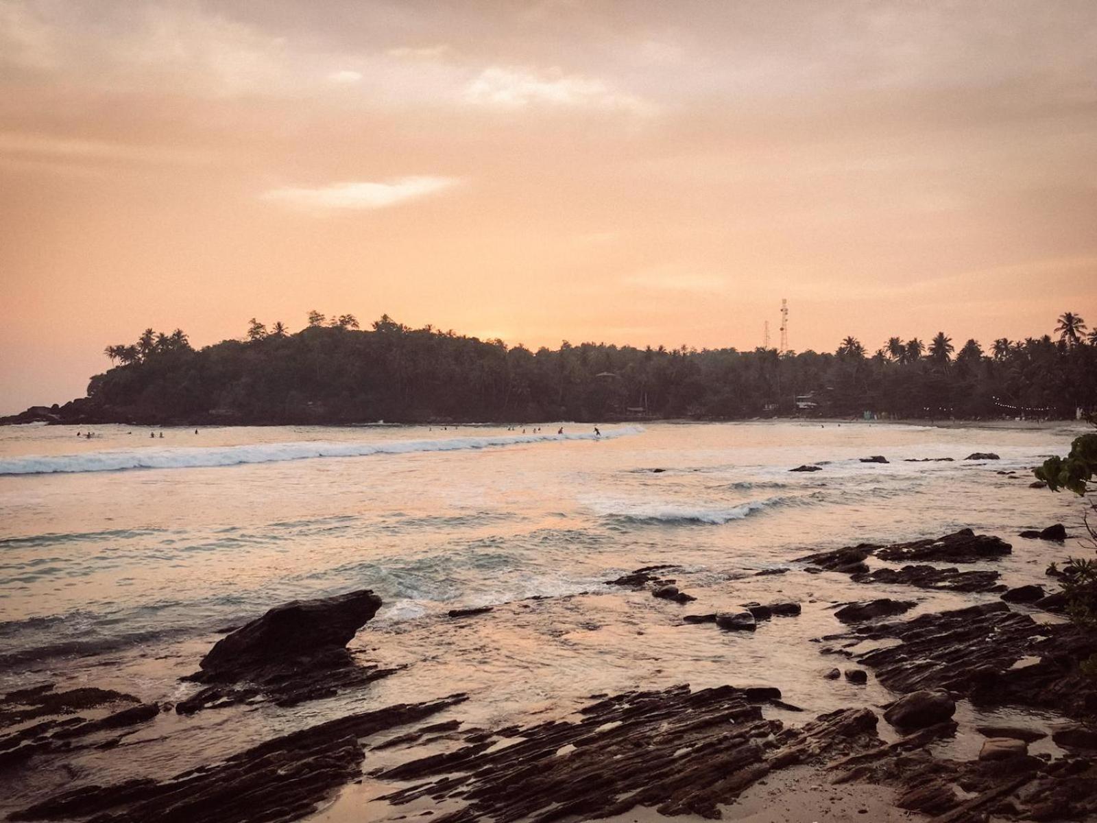 Hiriketiya Ladina Homestay Dikwella Luaran gambar