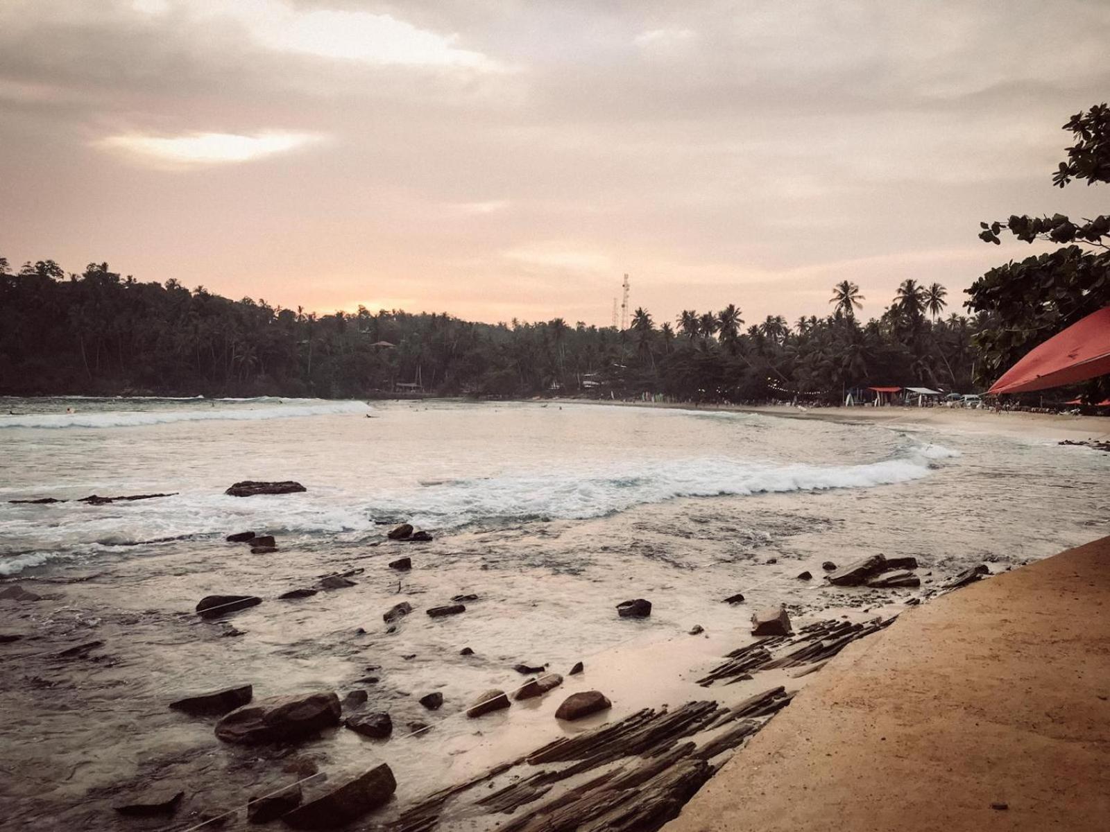 Hiriketiya Ladina Homestay Dikwella Luaran gambar