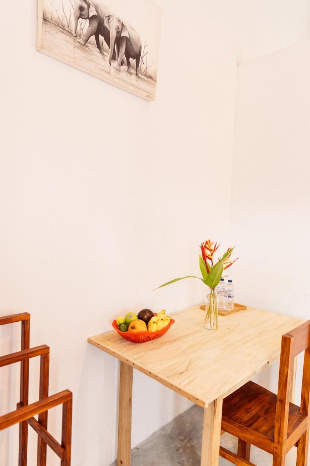 Hiriketiya Ladina Homestay Dikwella Luaran gambar